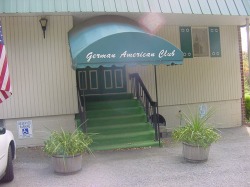 Club Front Entrance